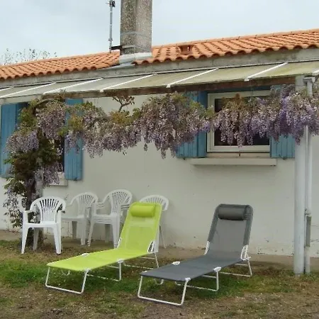 Maison 6 Personnes Proche - Fr-1-246a-319 Holiday home Dolus-d'Oleron