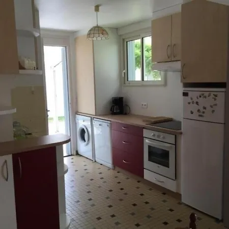 Maison 6 Personnes Proche - Fr-1-246a-319 * Dolus d'Oléron