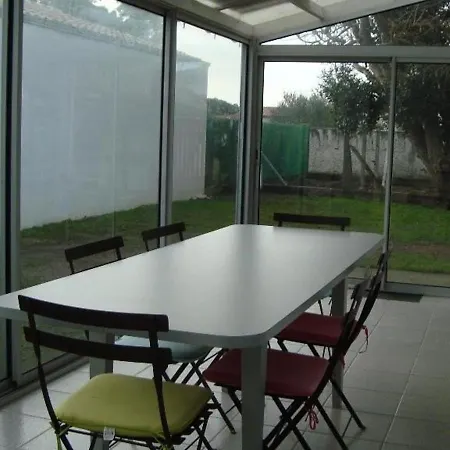 Maison 6 Personnes Proche - Fr-1-246a-319 * Dolus d'Oléron