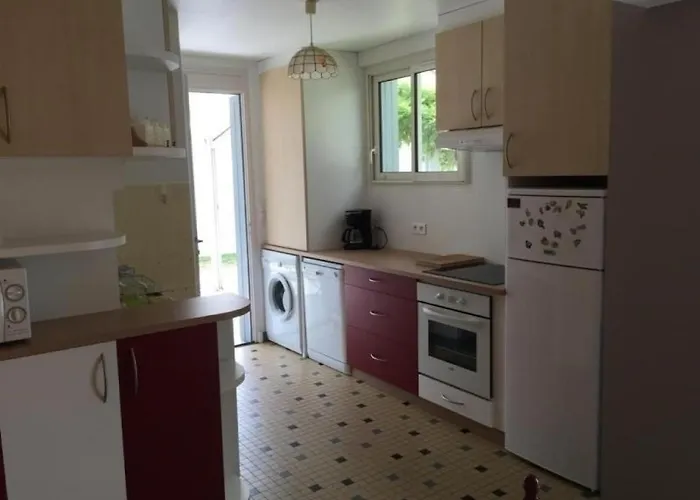 Maison 6 Personnes Proche - Fr-1-246a-319 * Dolus-d'Oléron