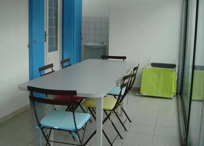 Maison 6 Personnes Proche - Fr-1-246a-319 *