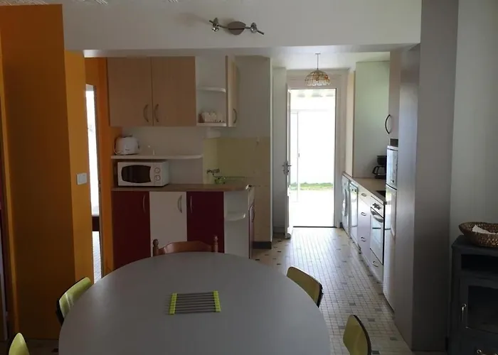 Maison 6 Personnes Proche - Fr-1-246a-319 * Dolus-d'Oléron