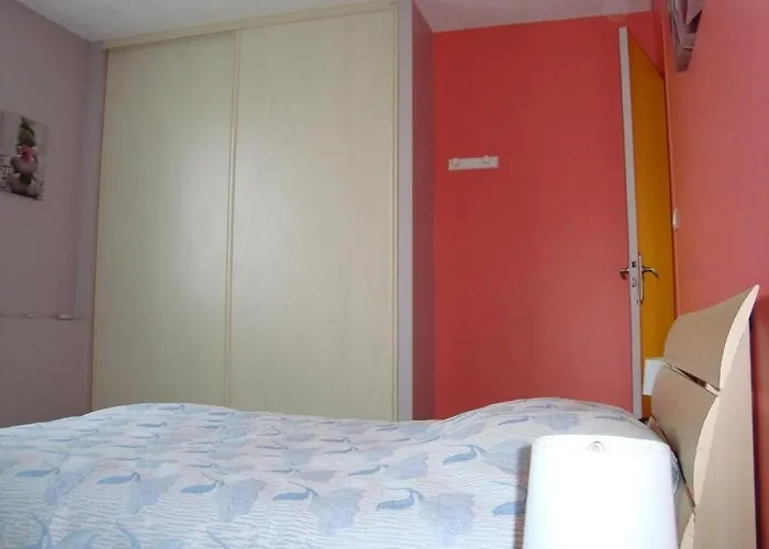 Maison 6 Personnes Proche - Fr-1-246a-319 *