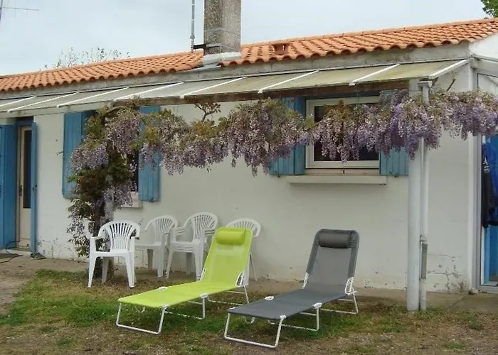 Maison 6 Personnes Proche - Fr-1-246a-319 Hébergement de vacances Dolus-d'Oléron